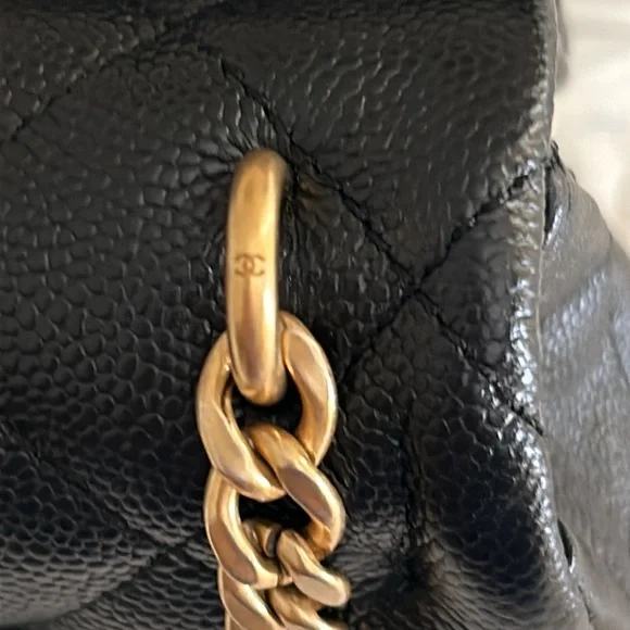 NEW Chanel Mini Sweetheart Flap Bag - Picture 7 of 17